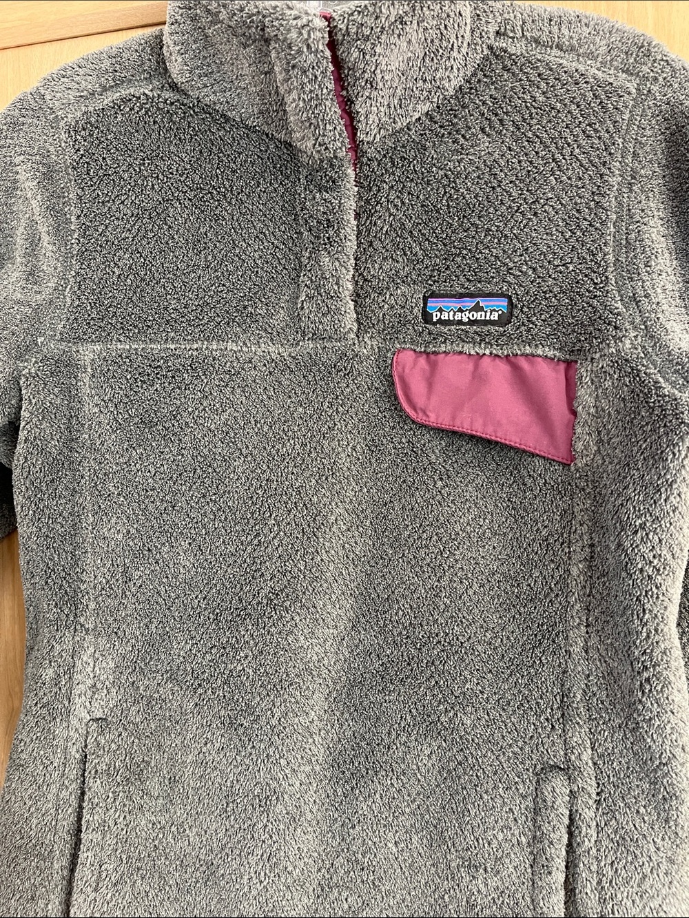Patagonia Re-Tool Snap T Pullover - Picture 2 of 4